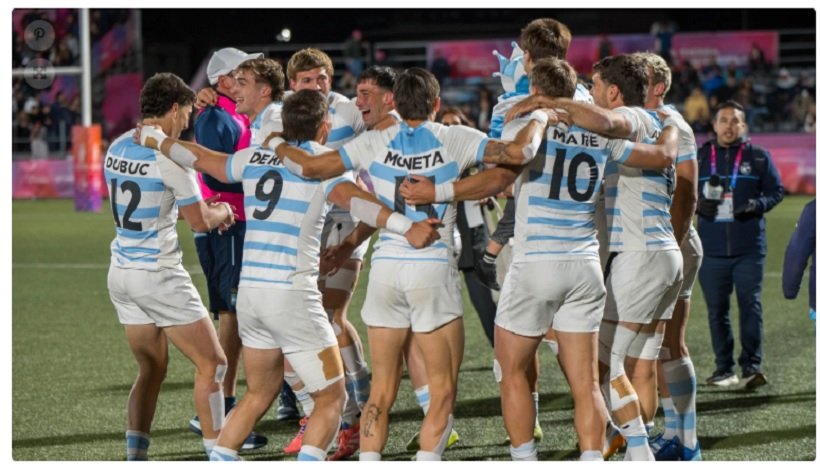 Pumas - seven - oro- campeones- suramericanos