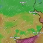 Clima - primavera - Alerta - Amarilla