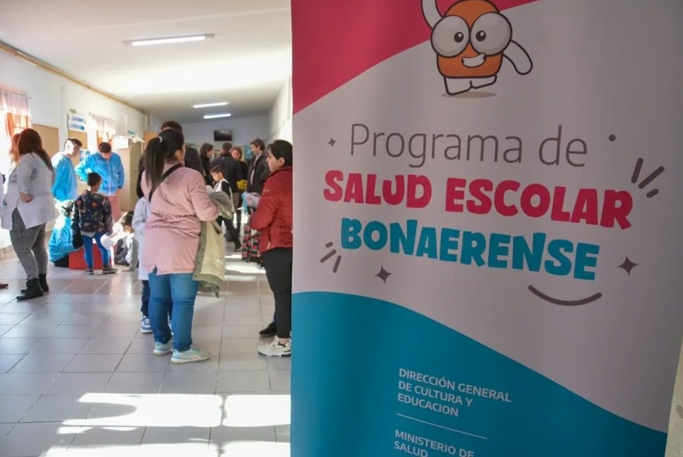 Salud - Bonaerense exceso de peso- primer grado