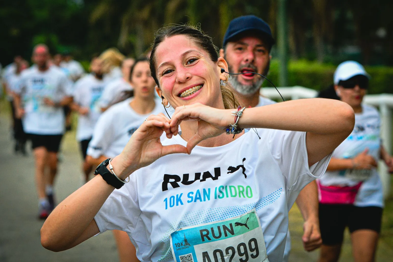 San Isidro - Carrera Puma - 10 k - cortes de tránsito