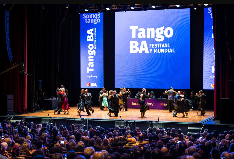 Buenos Aires Tango - Mundial