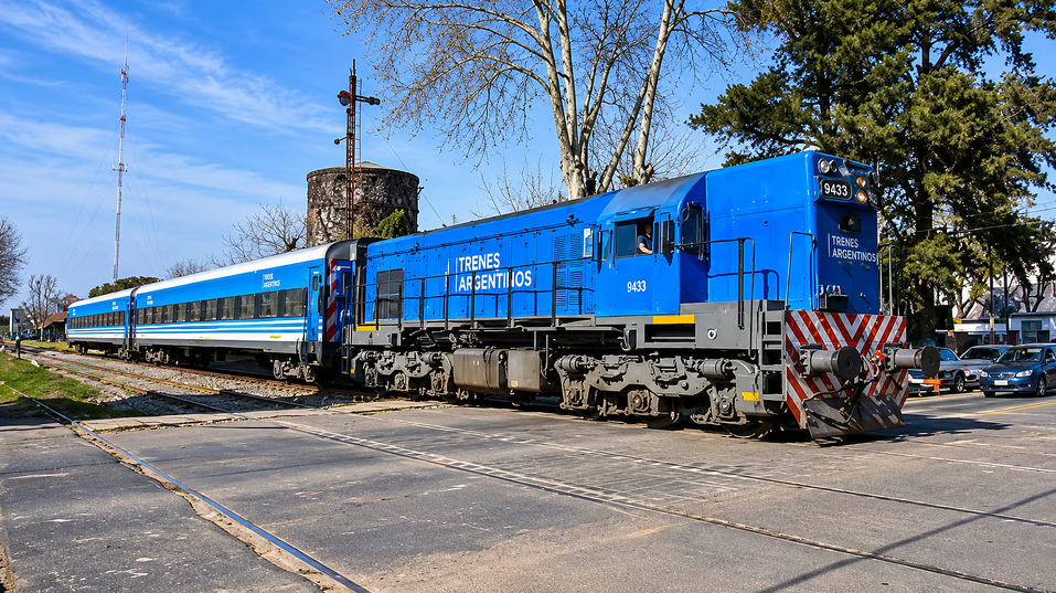 Tren Mitre - cancelación - demoras