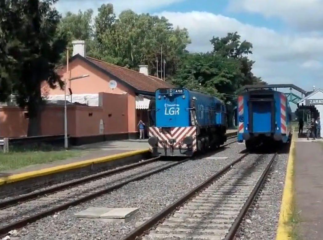 Trenes - Linea Mitre - reducen servicios