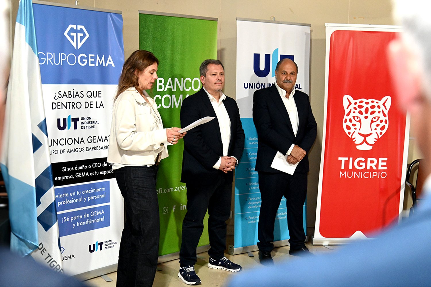 Dia de la industria - Tigre informenorte.com.ar