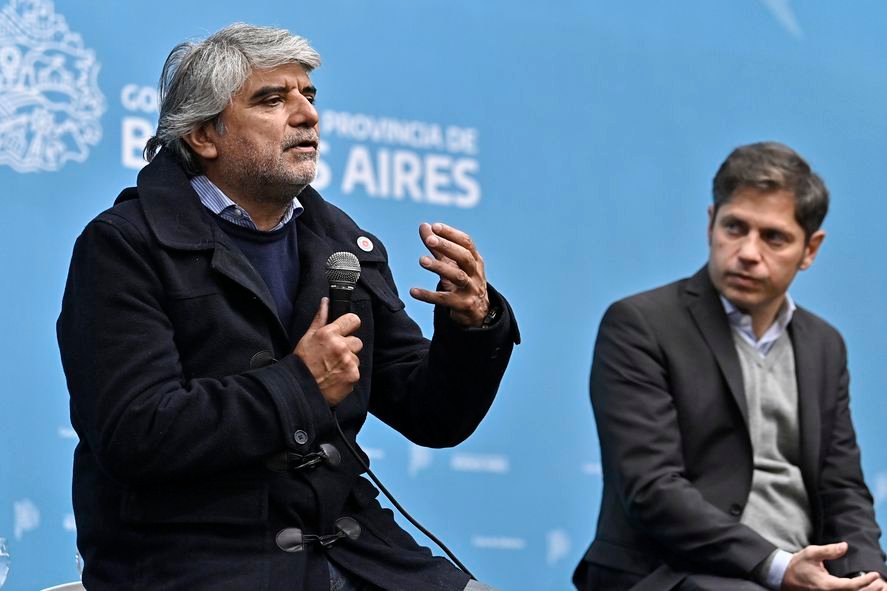 kicillof - granja tres arroyos - conciliación obligatoria
