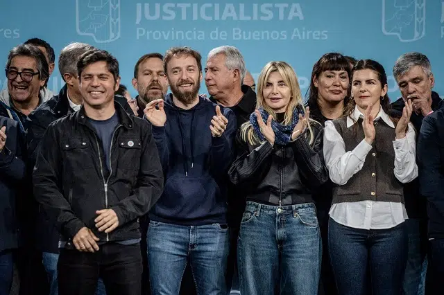 17 de Octubre: Kicillof llamó a construir una alternativa para poner fin al modelo de Milei