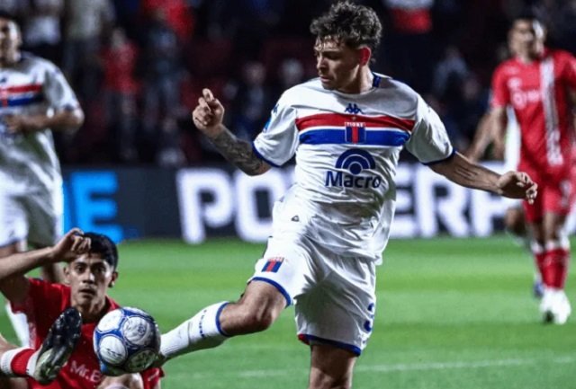 Argentinos Juniors le ganó al Matador que mereció más