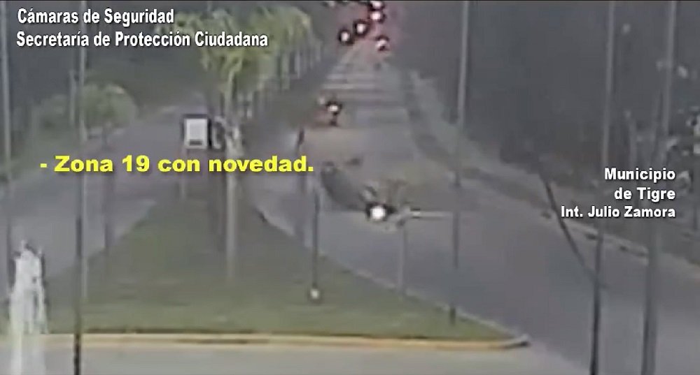 Brusco vuelco en Ruta 27: Manejaba alcoholizada, se distrajo y volcó en Rincón de Milberg