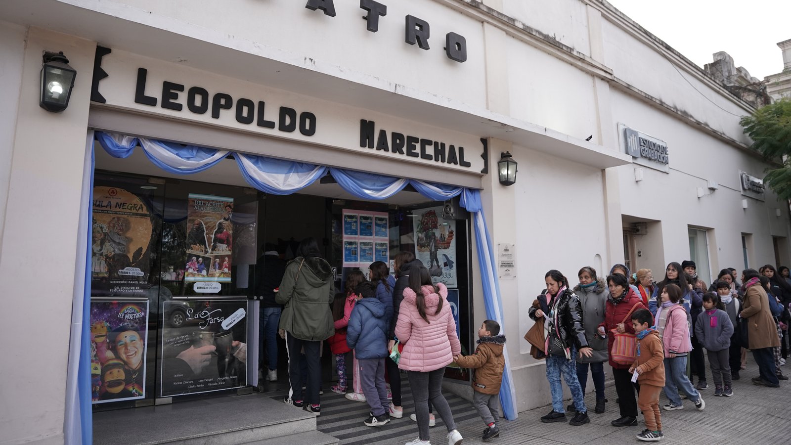 Cartelera de noviembre en el Teatro Marechal