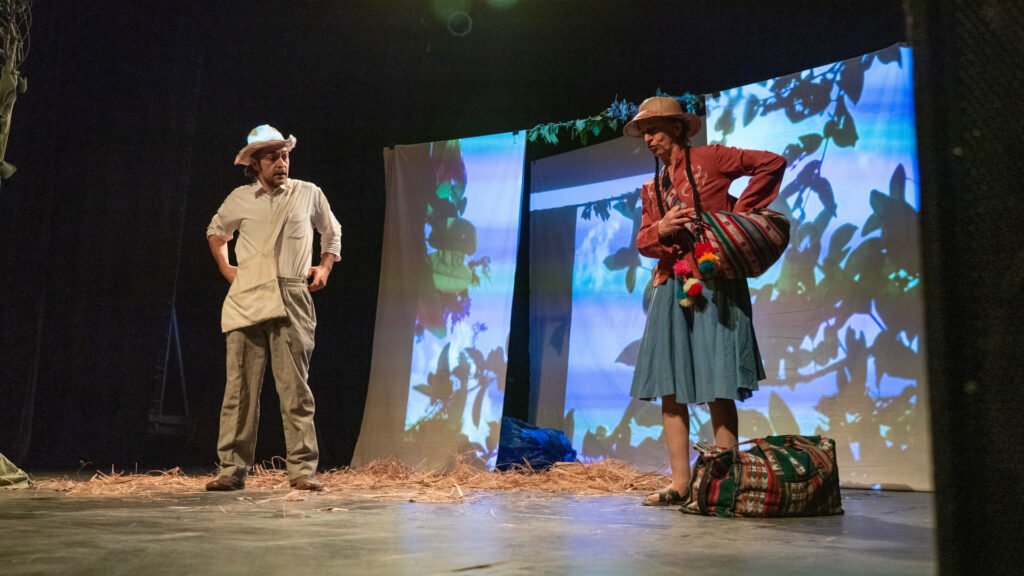 Cartelera de noviembre en el Teatro Marechal