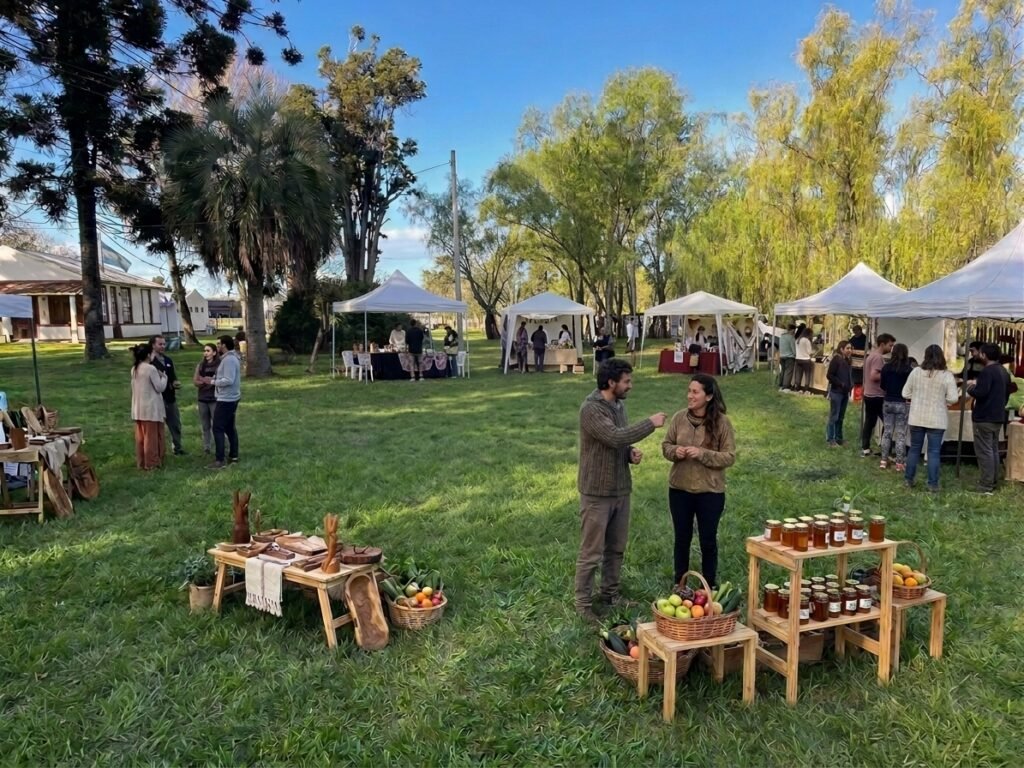 Cazón, Saladillo se viene el Primer Festival de los Sentidos y propone otra forma de viaja