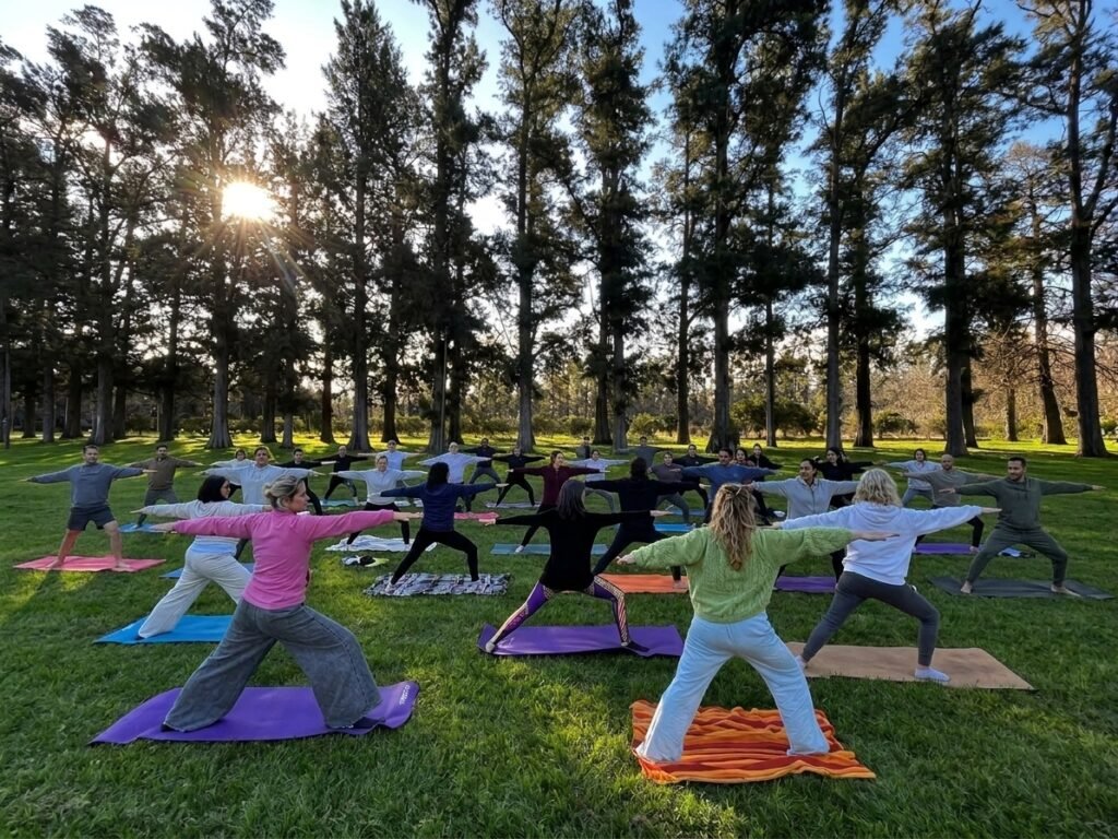Cazón, Saladillo se viene el Primer Festival de los Sentidos y propone otra forma de viaja