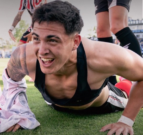 Chacarita dio el golpe ante Temperley y salió de la zona de descenso