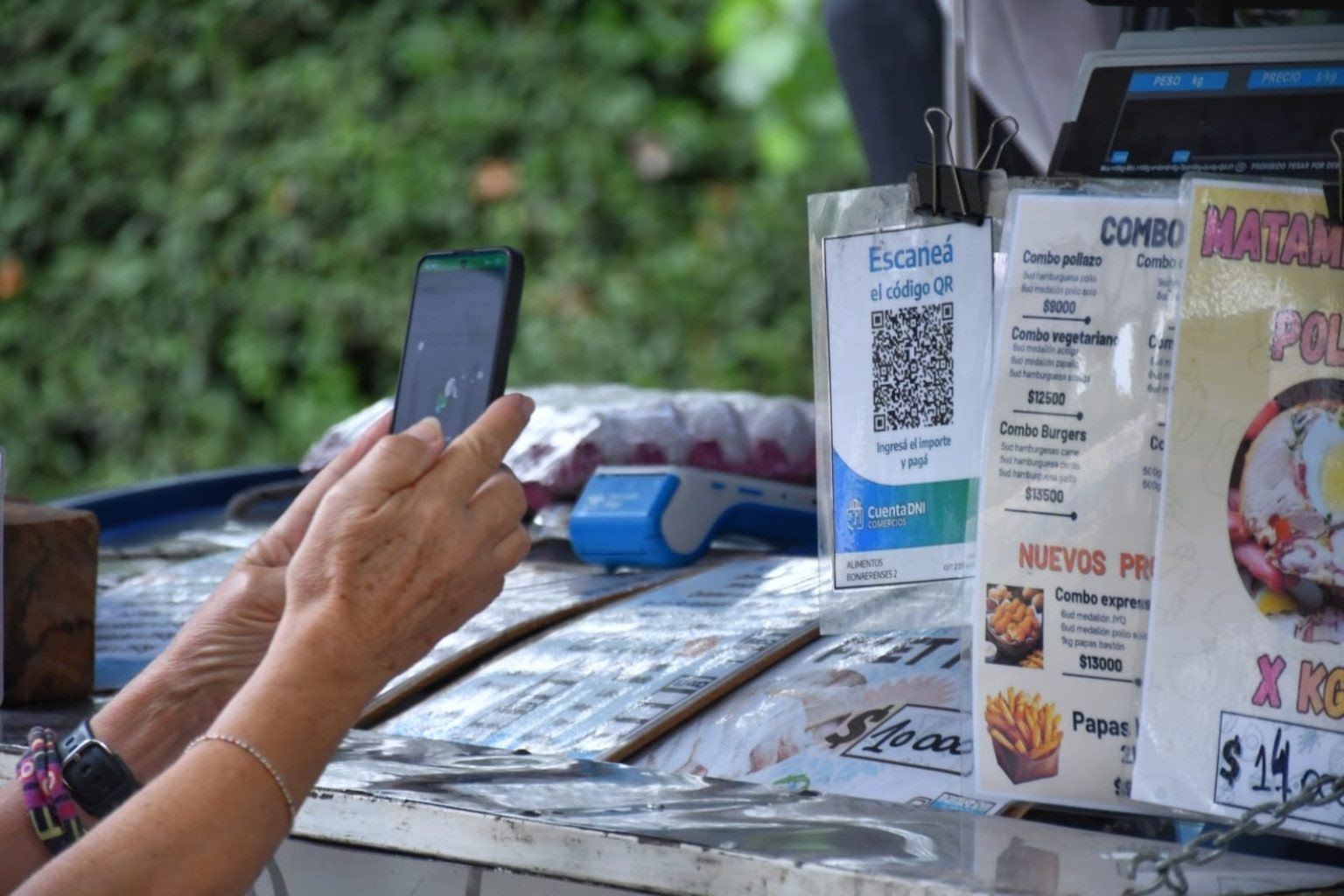 Continúan las Ferias y Mercados en los barrios de Morón durante octubre