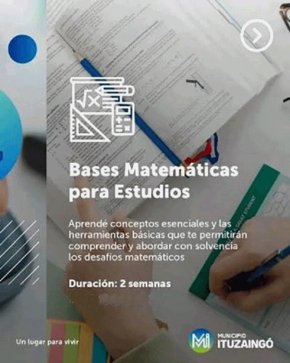 Estudia desde casa en Ituzaingó con los cursos gratuitos de Formación a Distancia