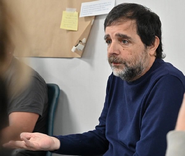 Más de 40 docentes de San Martín participaron en el Ateneo Docente en EVA