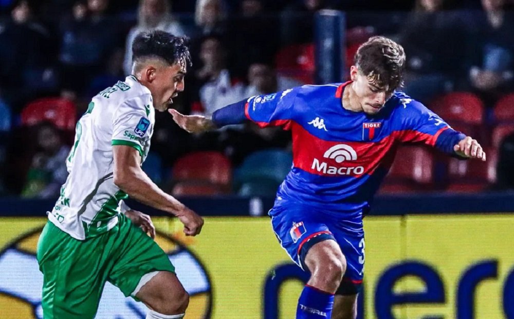 Dolor en Victoria Tigre cayó 2-1 ante Banfield y profundiza su mala racha en el Clausura