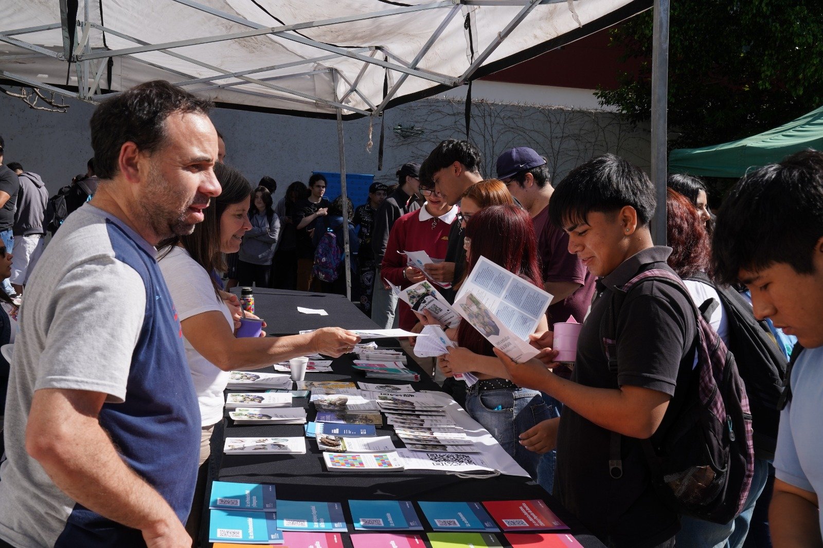 Expo Universidades 2026: Ituzaingó acompaña a los jóvenes en la proyección del futuro