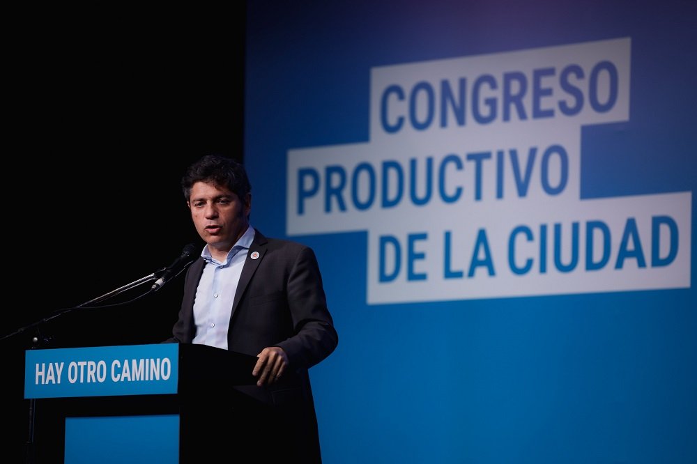 El Movimiento Derecho al Futuro debatió el rumbo productivo de la Ciudad y el País
