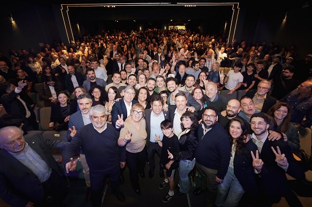 El Movimiento Derecho al Futuro debatió el rumbo productivo de la Ciudad y el País