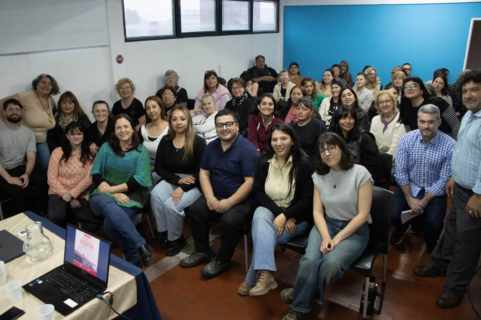 El Municipio de Morón inauguró un nuevo taller textil en el Polo Productivo de la Economía Social