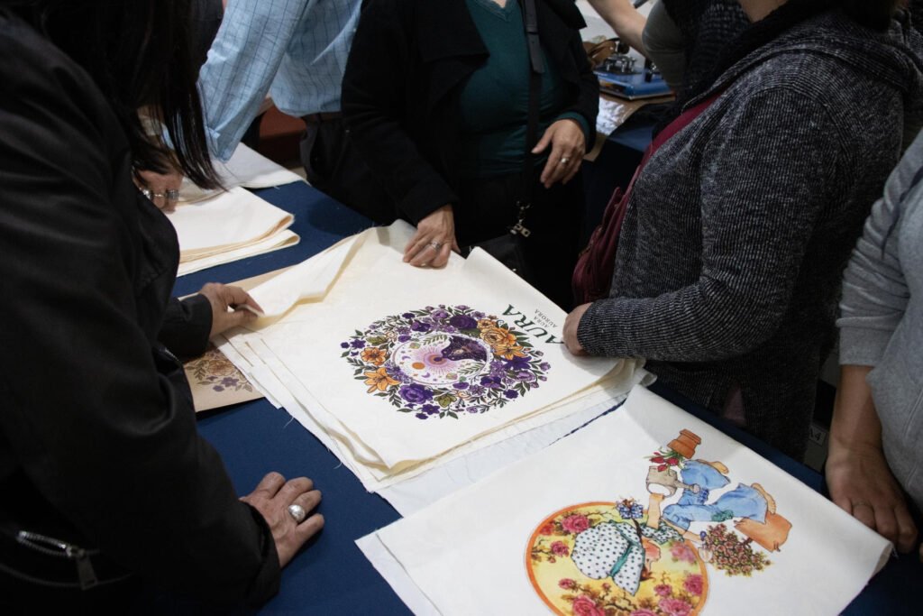 El Municipio de Morón inauguró un nuevo taller textil en el Polo Productivo de la Economía Social