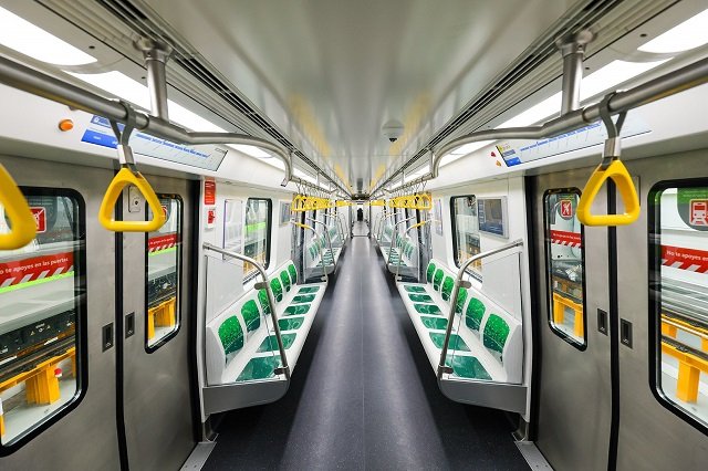 El Subte inicia una renovación en enero llegan formaciones chinas para las Líneas A y C