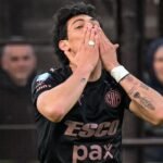 Empate con gusto a poco en Vicente López Platense reaccionó a tiempo pero sigue en mala racha