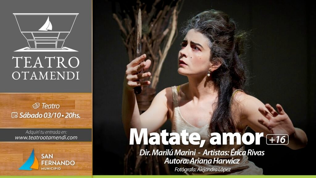 Érica Rivas y Fabiana Cantilo se presentarán este fin de semana en el Teatro Otamendi
