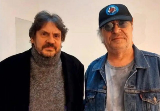 Felipe Pigna se presenta junto a Pedro Saborido en el cierre de la Fiesta Nacional de la Flor