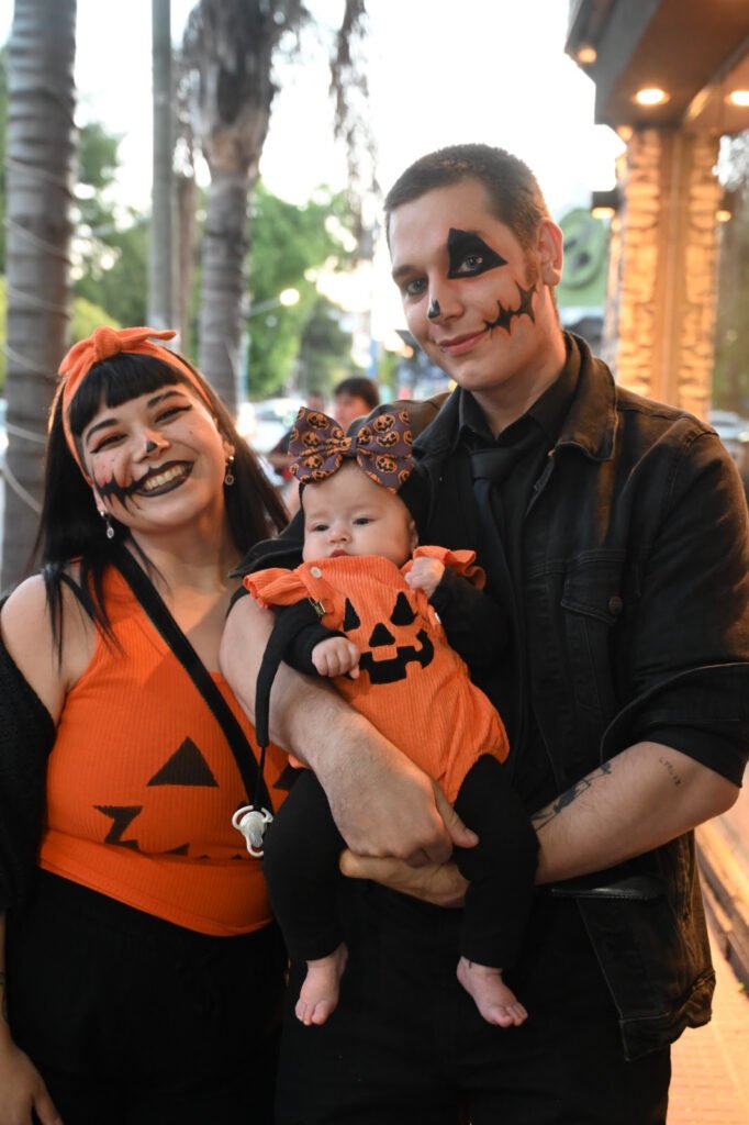 Fiesta de la Frutilla y las Peatonales de Halloween los eventos destacados del Finde en Escobar