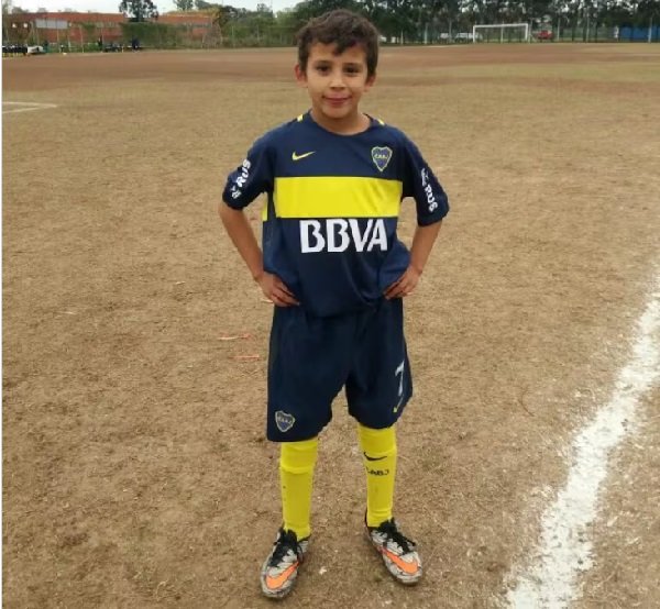 De La Cava a la cima: Leonel Flores, la joya del Norte que ilusiona a Boca y a la Selección