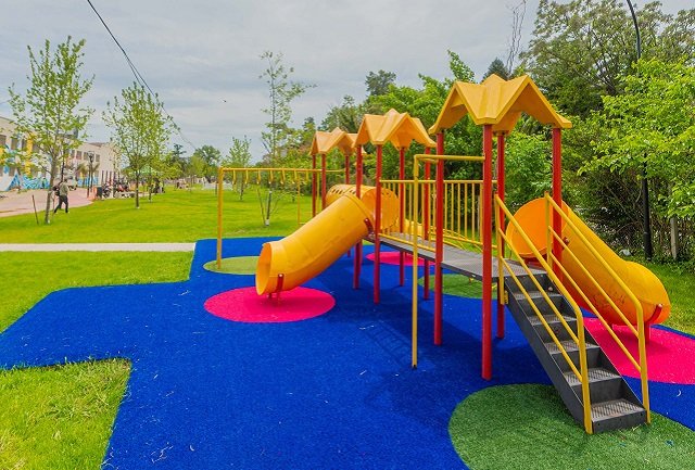 Juan Andreotti anunció la pronta finalización del parque de “La Carbonilla”
