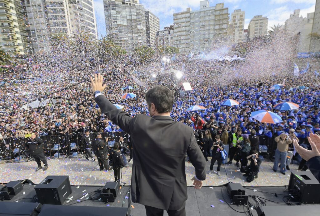 Kicillof encabezó la apertura de la etapa final de los Juegos Bonaerenses 2026