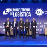 Kicillof participó de la apertura de la 2° Cumbre Federal de Logística