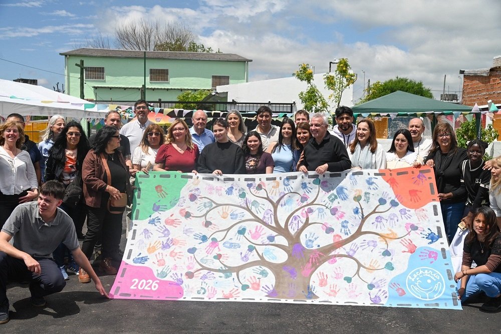 La Lechería de la Solidaridad cumplió 40 años junto a la comunidad de El Talar
