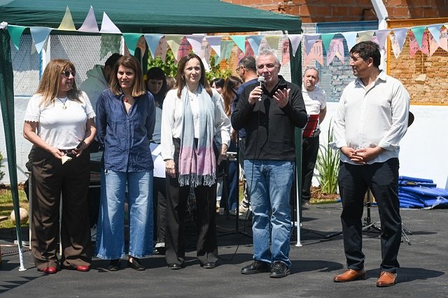 La Lechería de la Solidaridad cumplió 40 años junto a la comunidad de El Talar