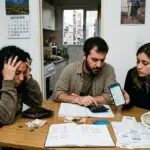 La generación del día 20: el 72% de los menores de 40 años se queda sin ingresos antes del fin de mes y el 60,9% se tuvo que endeudar