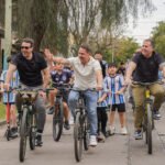 Más de 10 mil personas participaron del ciclo bicicleteadas por la memoria