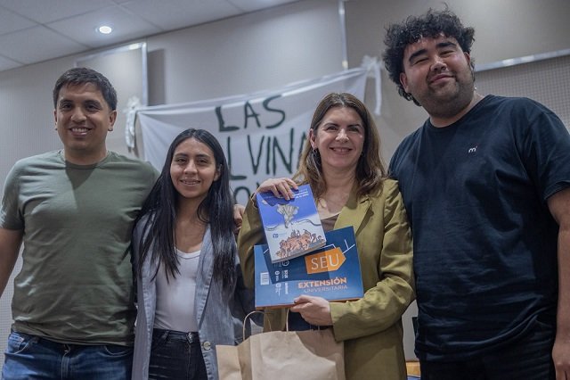 Mariel Fernández visito San Juan: Con eje en gestión municipal y proyección política nacional