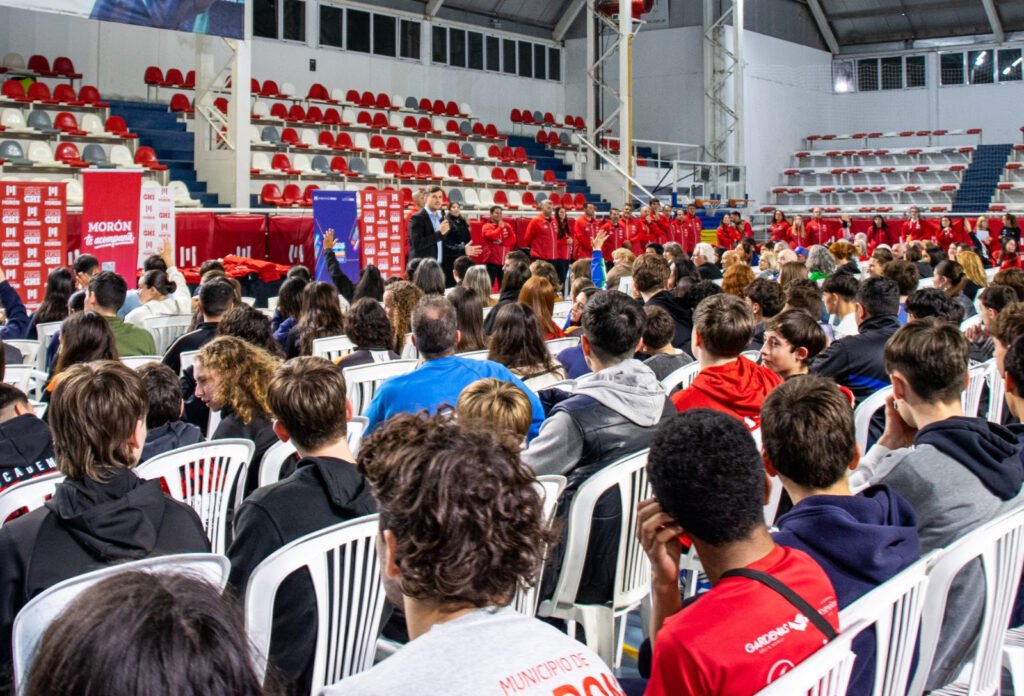 Más de 200 moronenses clasificaron a la final de los Juegos Bonaerenses 2026