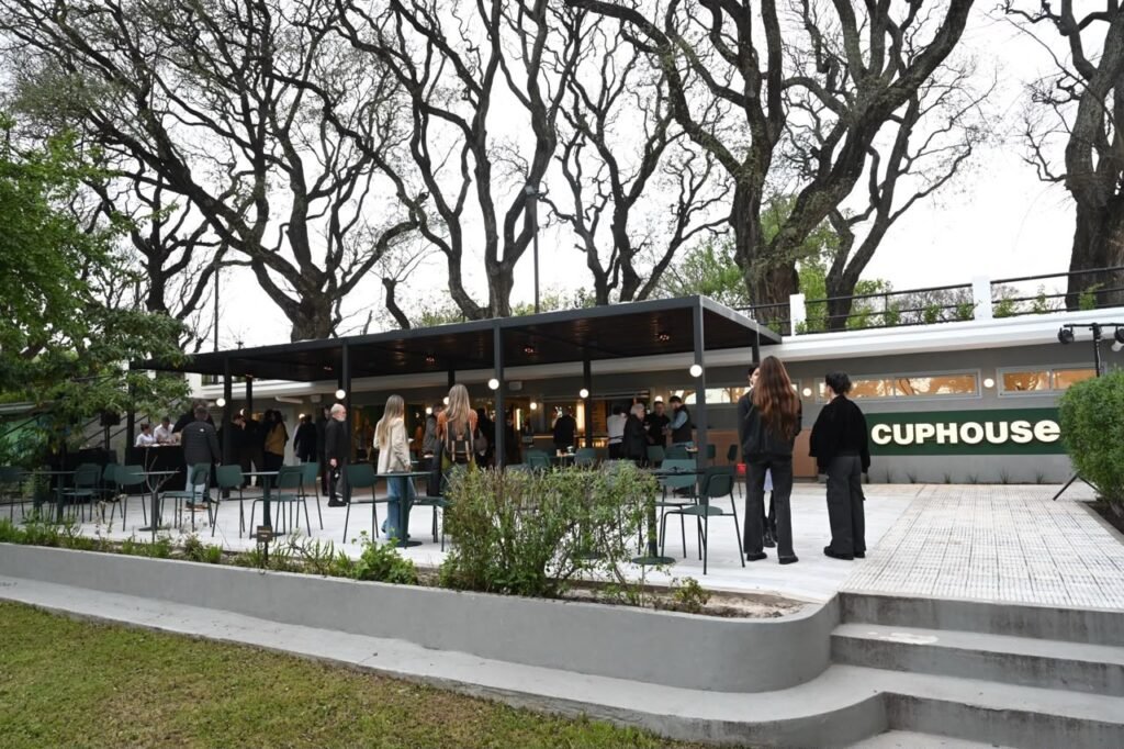Más inversión privada en el espacio público: la Ciudad suma cafés de especialidad en la Reserva Ecológica y el Jardín Botánico