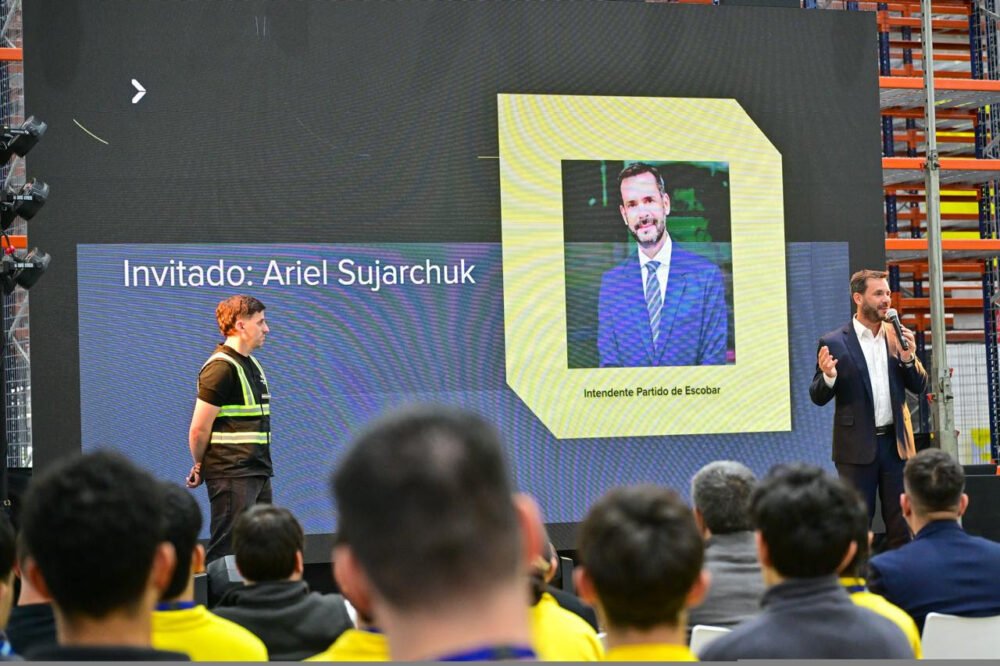 Mercado Libre ya funciona en Escobar: inversión de 115 millones de dólares y una proyección de 1.300 nuevos empleos
