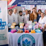 Moreno realizó una jornada de Salud Mental Comunitaria