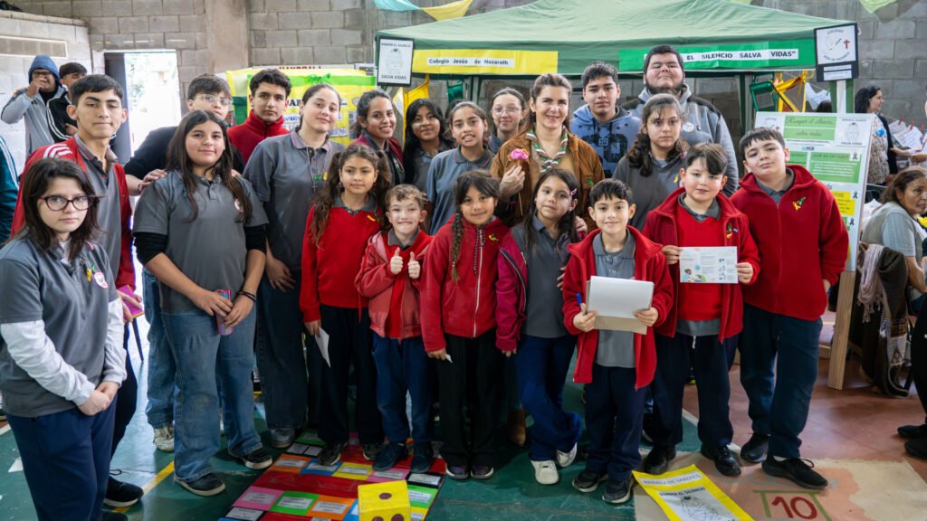 Moreno realizó una jornada de Salud Mental Comunitaria