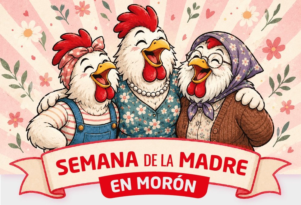 Morón celebra el Día de la Madre con descuentos y promociones en comercios locales