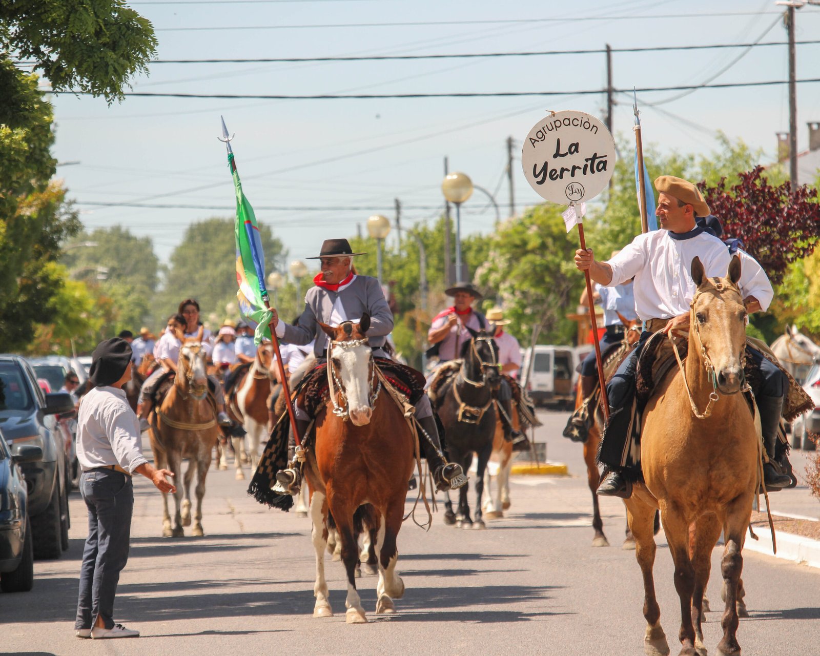 Música, Historia y Termas en Tapalqué que prepara su 163° Aniversario