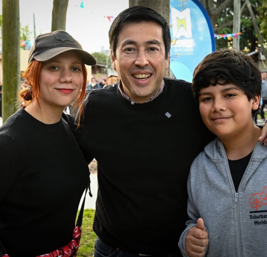 Nardini continua con la Obra Pública como modelo de planificación en la gestión