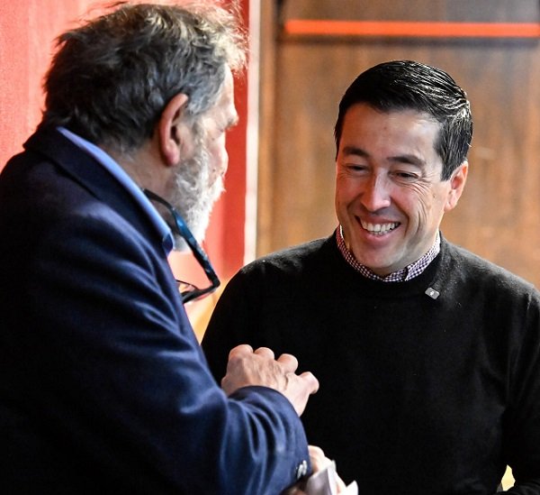 Nardini profundiza las políticas que garantizan el acceso a la vivienda propia