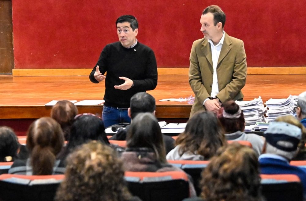 Nardini profundiza las políticas que garantizan el acceso a la vivienda propia